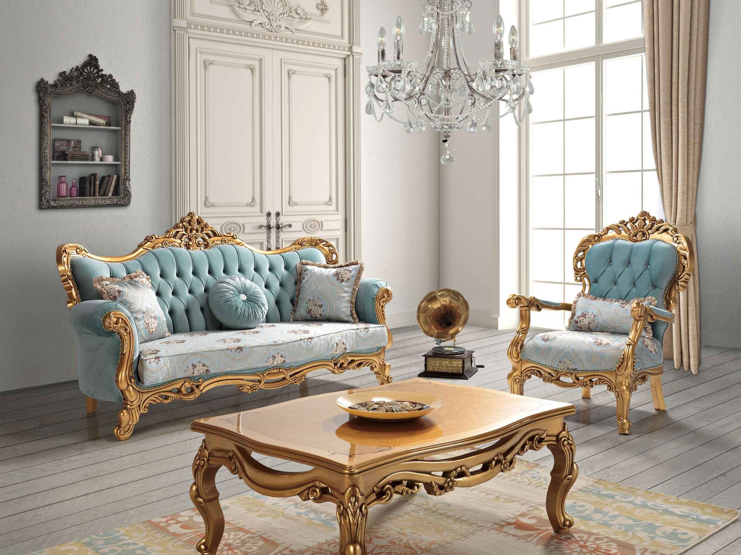 Classic Sofas in Sofas | Gloria Furniture